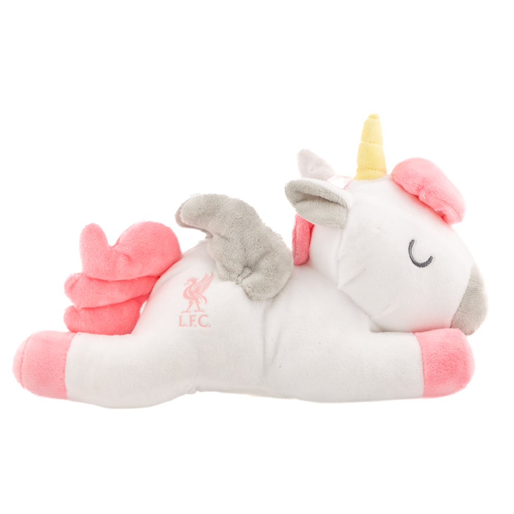 (image for) Liverpool FC Plush Unicorn