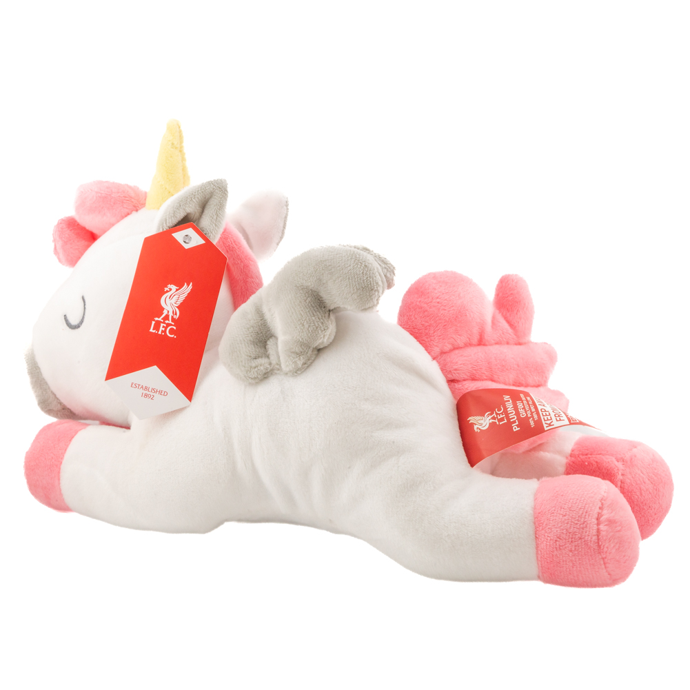 (image for) Liverpool FC Plush Unicorn