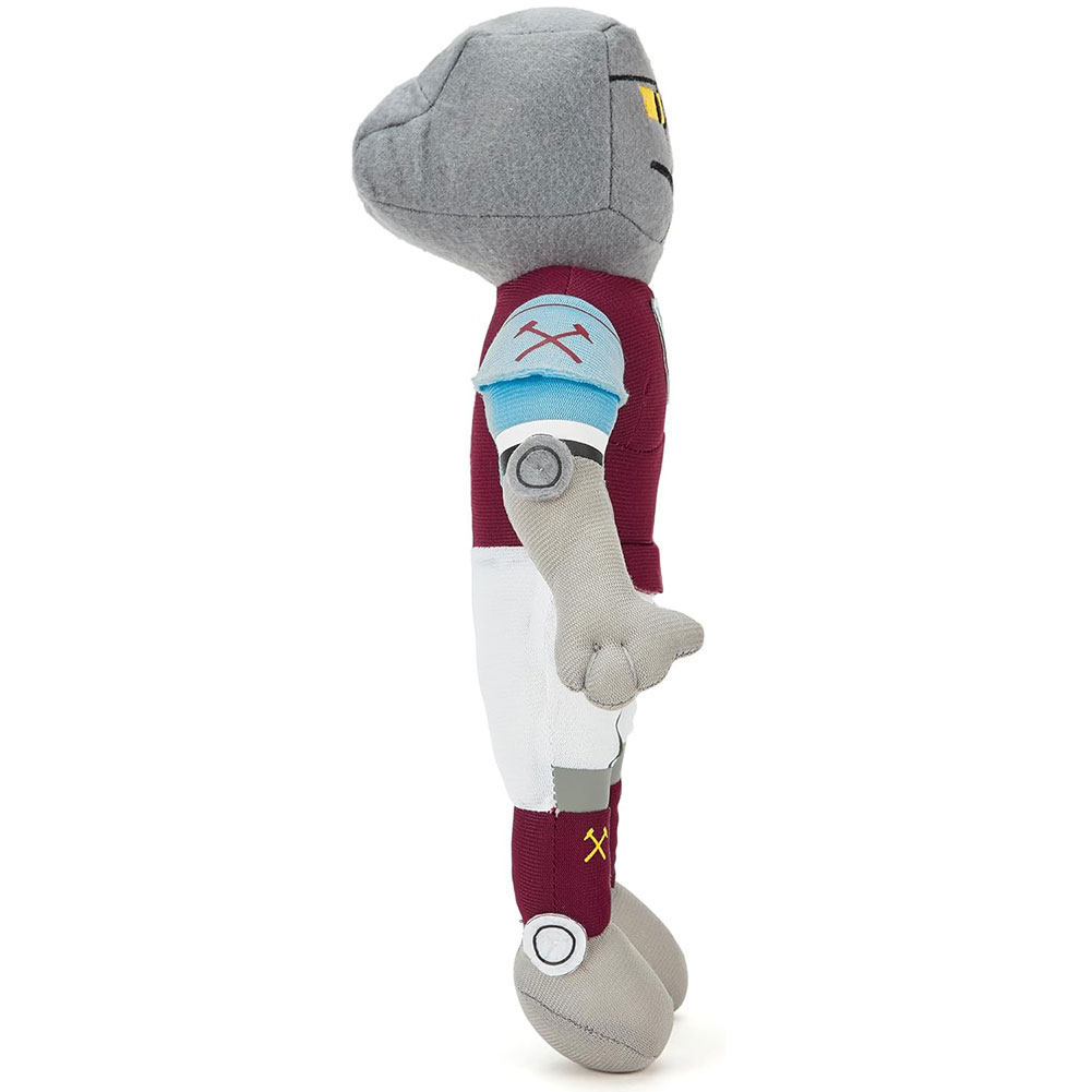 (image for) West Ham United FC Plush Mascot