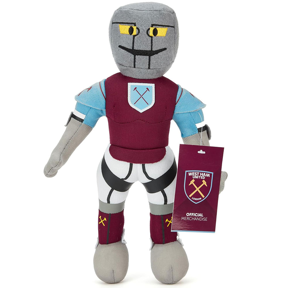 (image for) West Ham United FC Plush Mascot