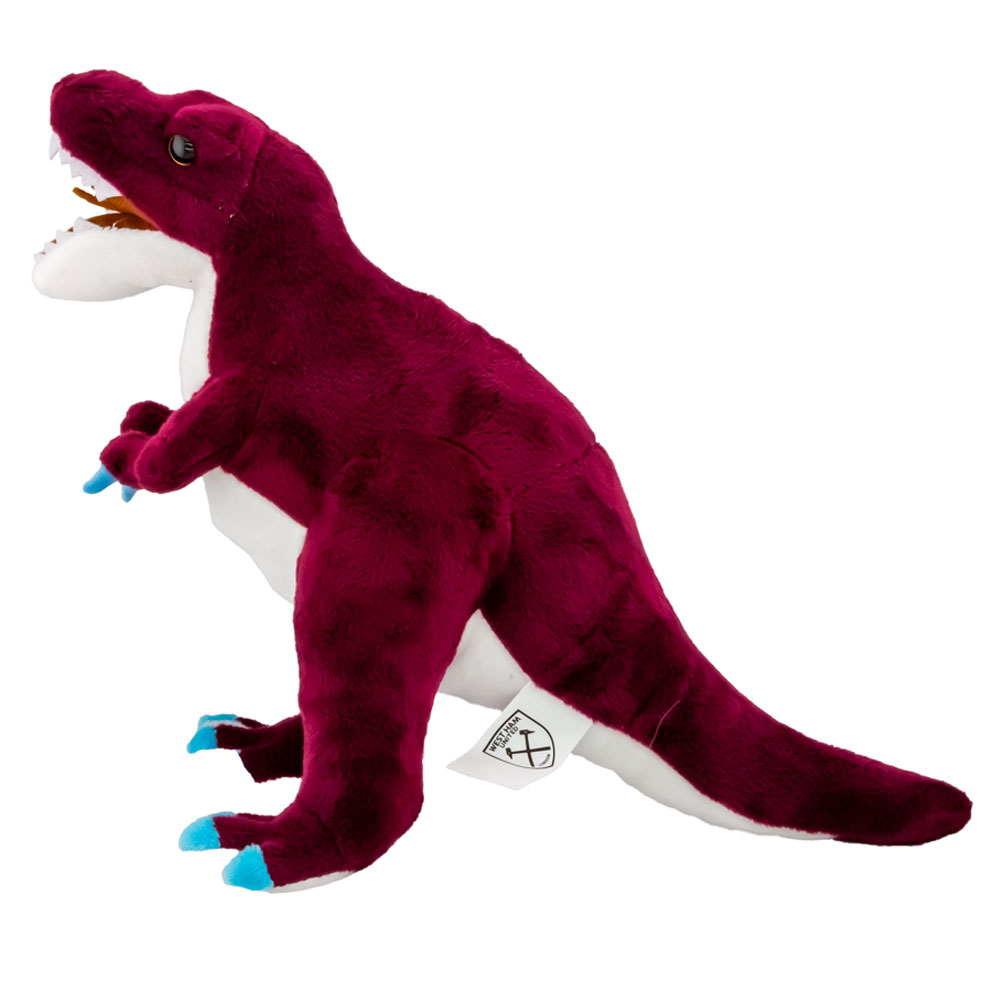 (image for) West Ham United FC Plush T-Rex