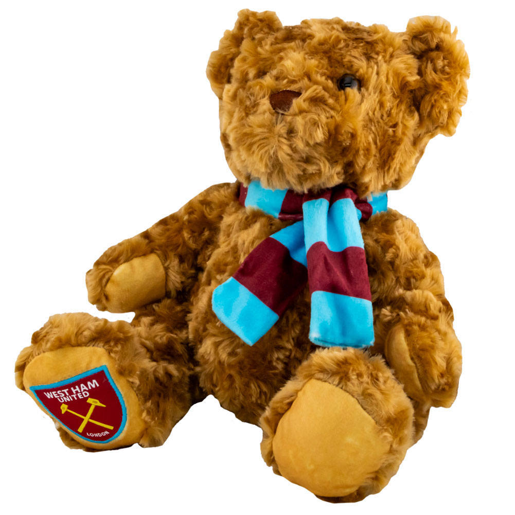 (image for) West Ham United FC Supersoft Classic Bear