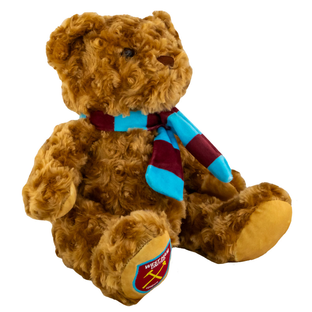 (image for) West Ham United FC Supersoft Classic Bear