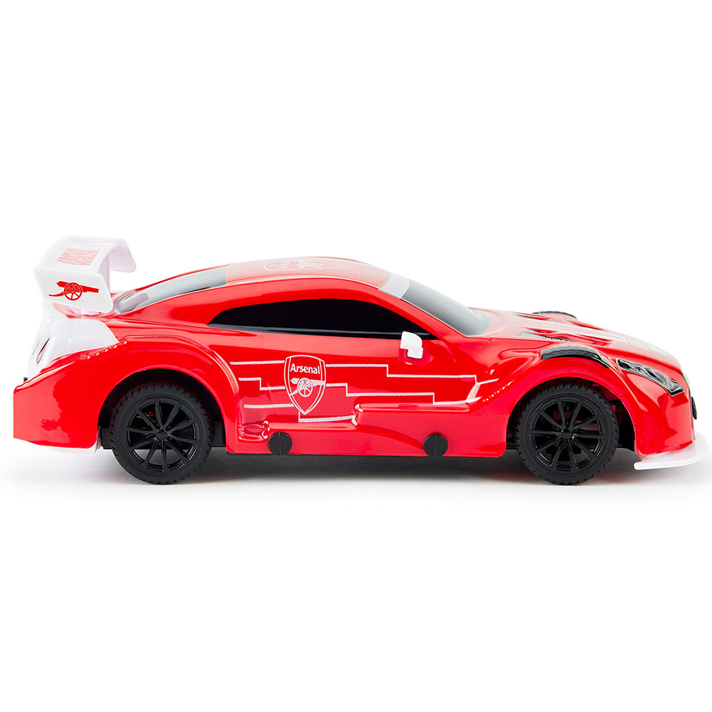 (image for) Arsenal FC Radio Control Sportscar 1:24 Scale