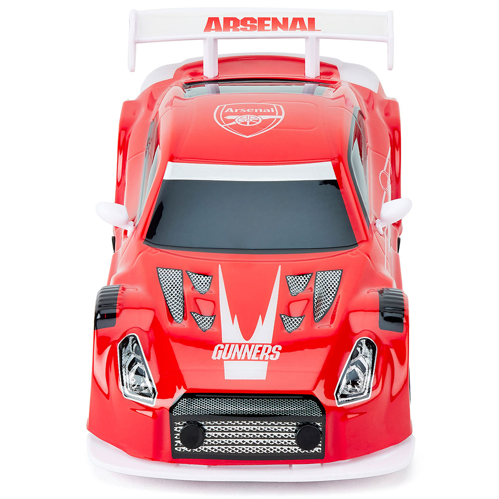 (image for) Arsenal FC Radio Control Sportscar 1:24 Scale