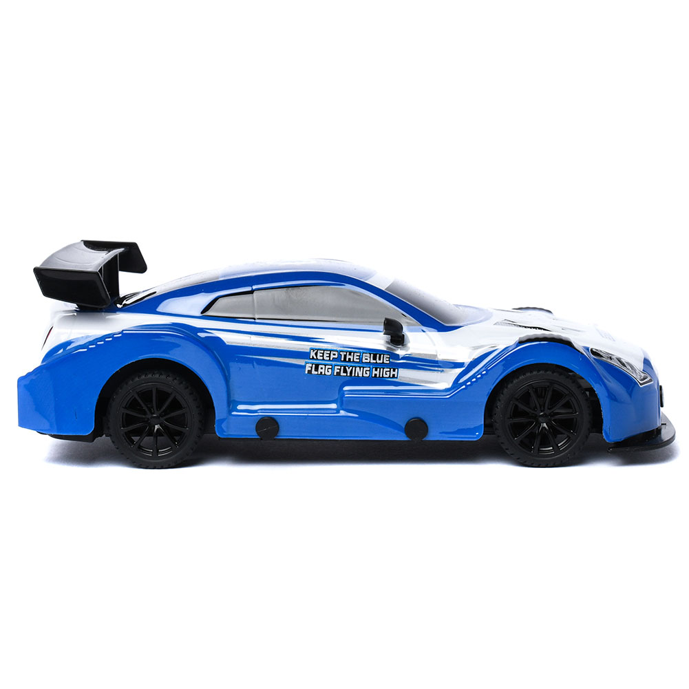 (image for) Chelsea FC Radio Control Sportscar 1:24 Scale