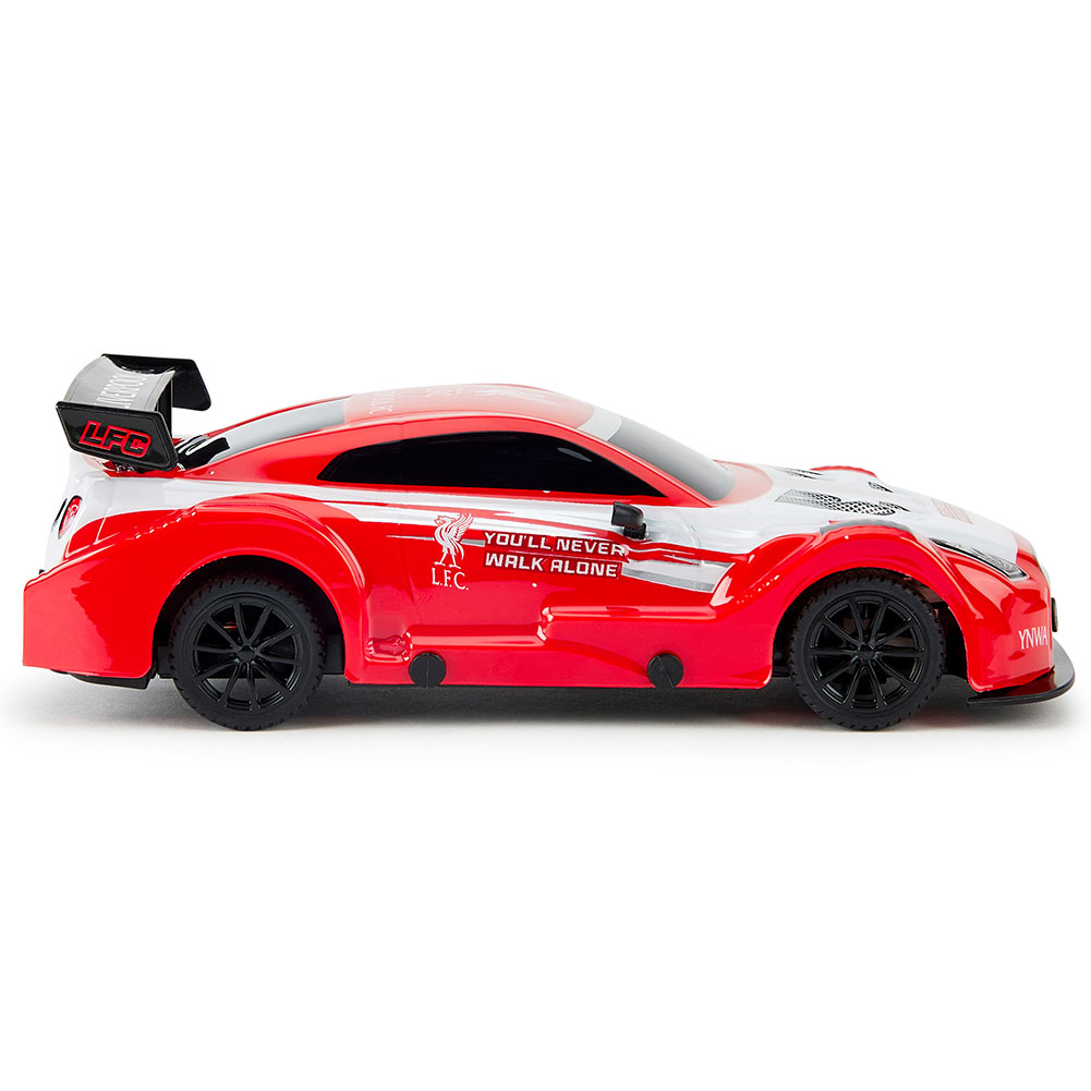 (image for) Liverpool FC Radio Control Sportscar 1:24 Scale