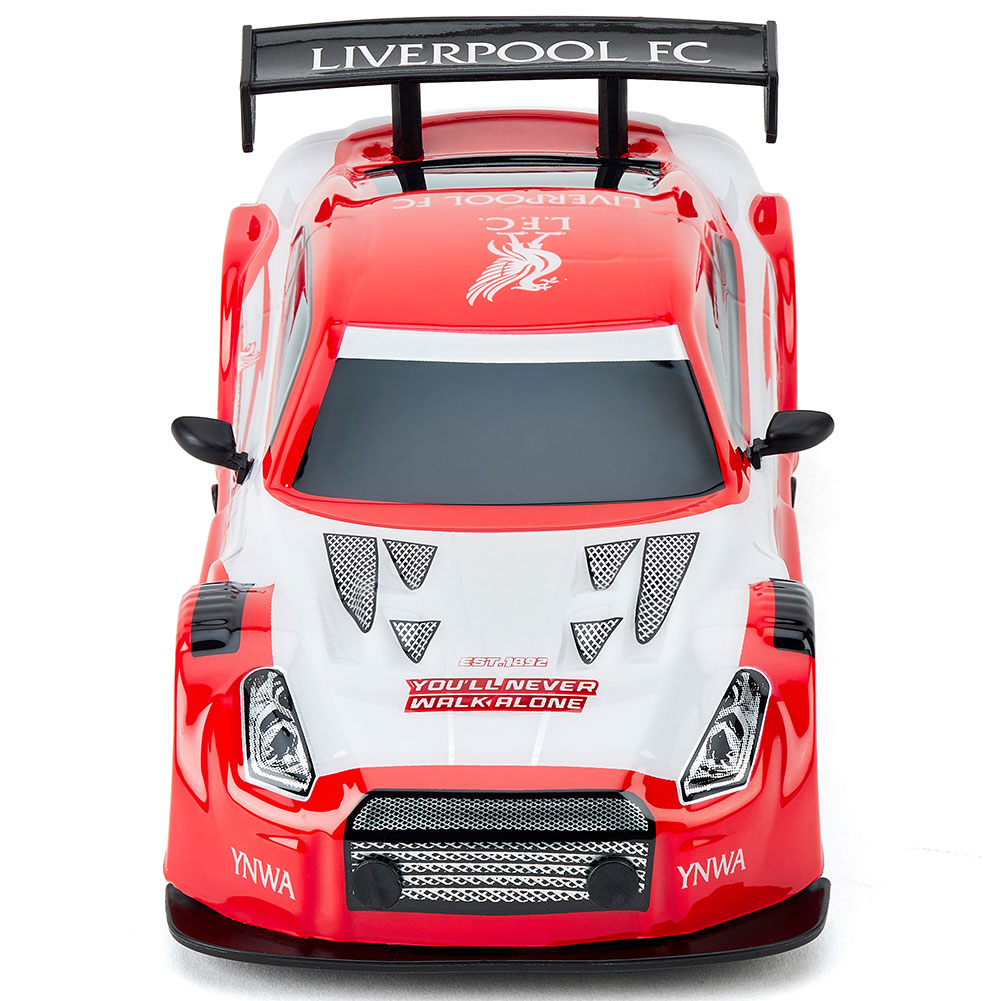 (image for) Liverpool FC Radio Control Sportscar 1:24 Scale