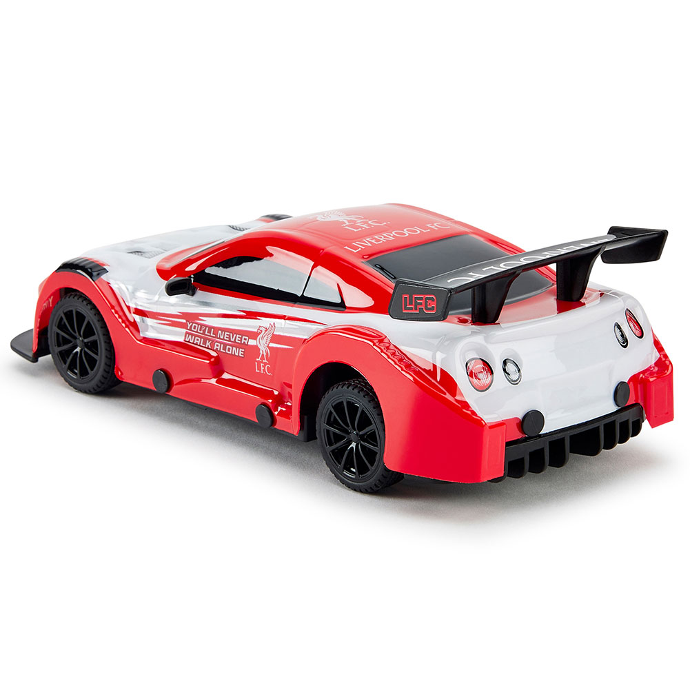 (image for) Liverpool FC Radio Control Sportscar 1:24 Scale
