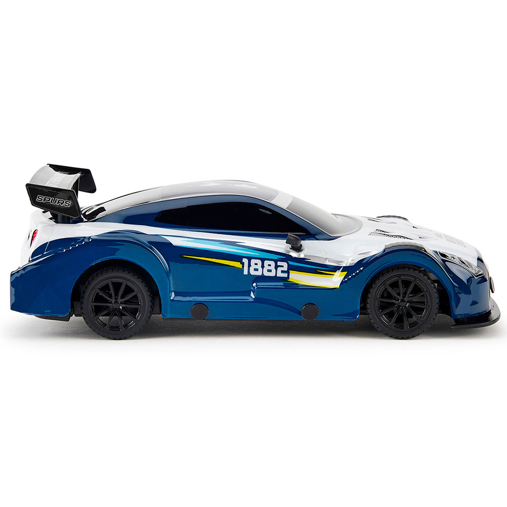 (image for) Tottenham Hotspur FC Radio Control Sportscar 1:24 Scale