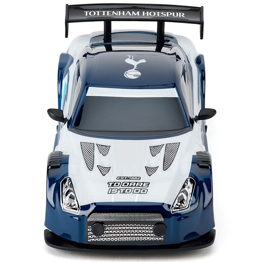 (image for) Tottenham Hotspur FC Radio Control Sportscar 1:24 Scale