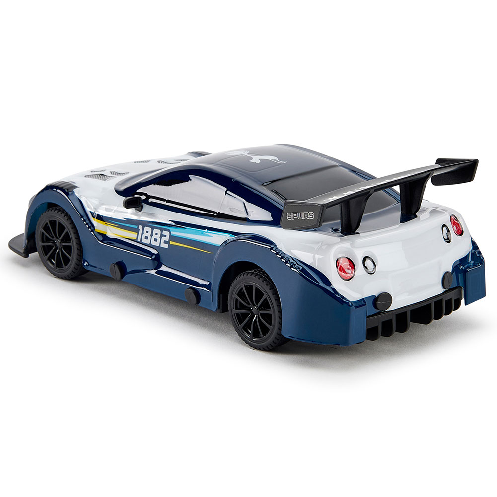 (image for) Tottenham Hotspur FC Radio Control Sportscar 1:24 Scale