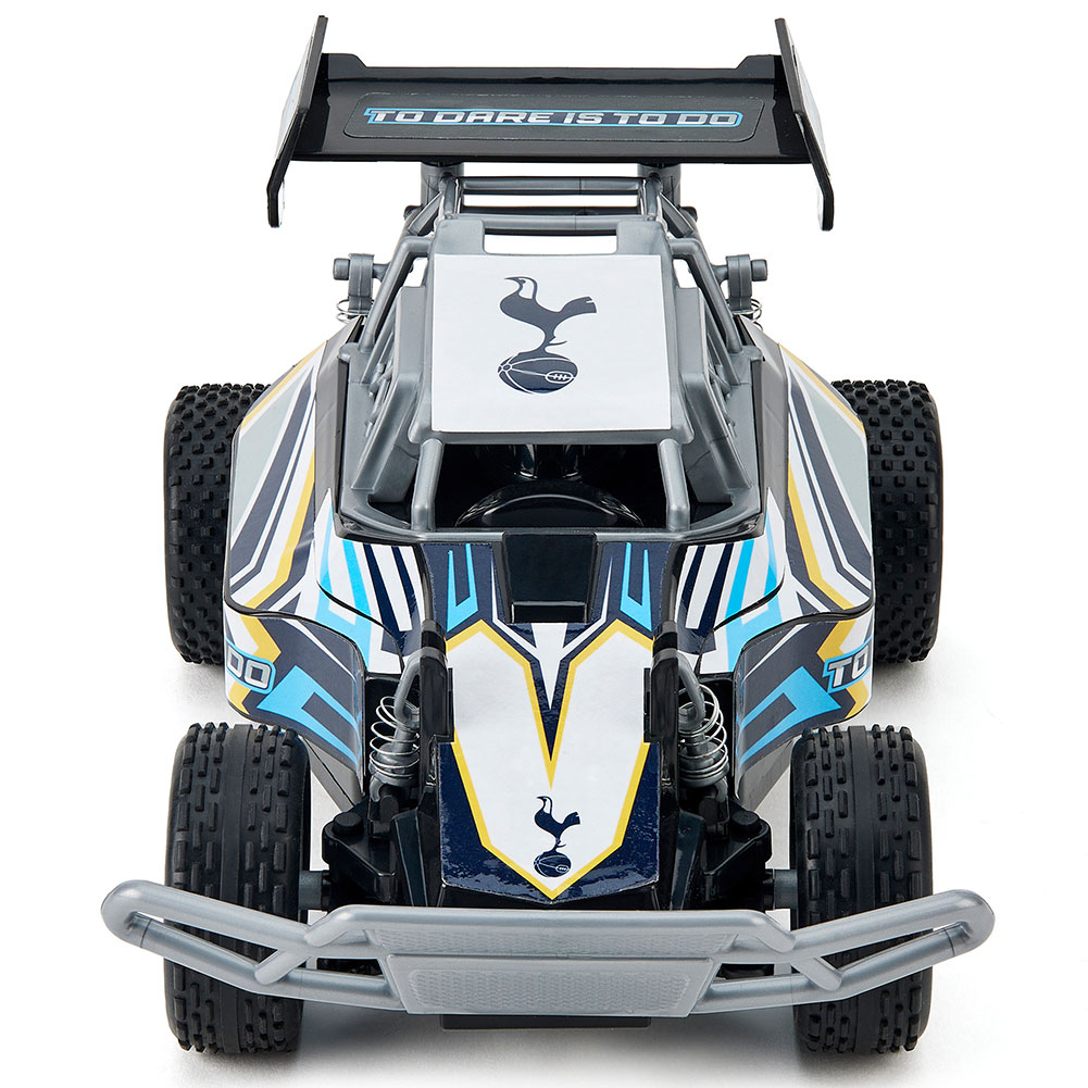 (image for) Tottenham Hotspur FC Radio Control Speed Buggy 1:18 Scale