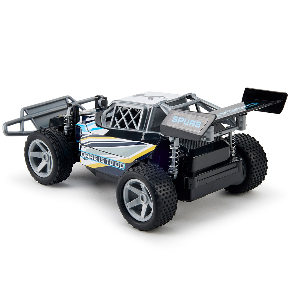 (image for) Tottenham Hotspur FC Radio Control Speed Buggy 1:18 Scale