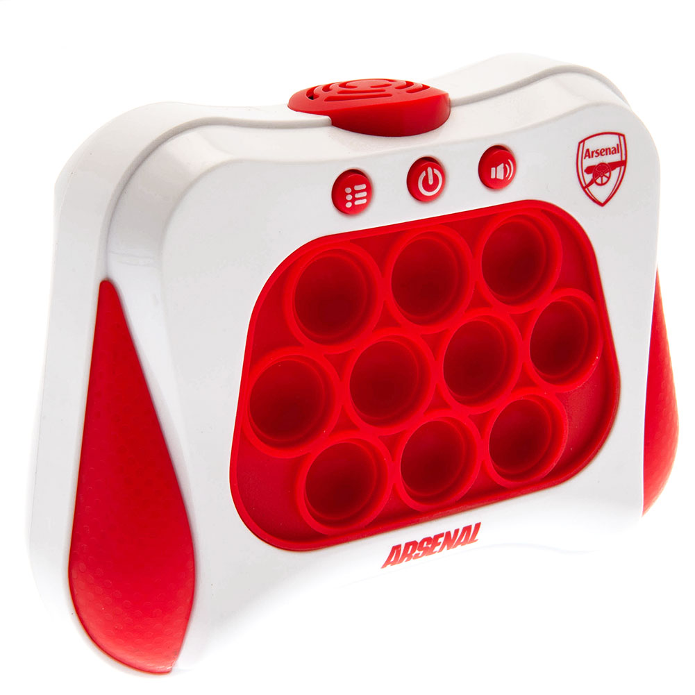 (image for) Arsenal FC Pop Puzzle Game
