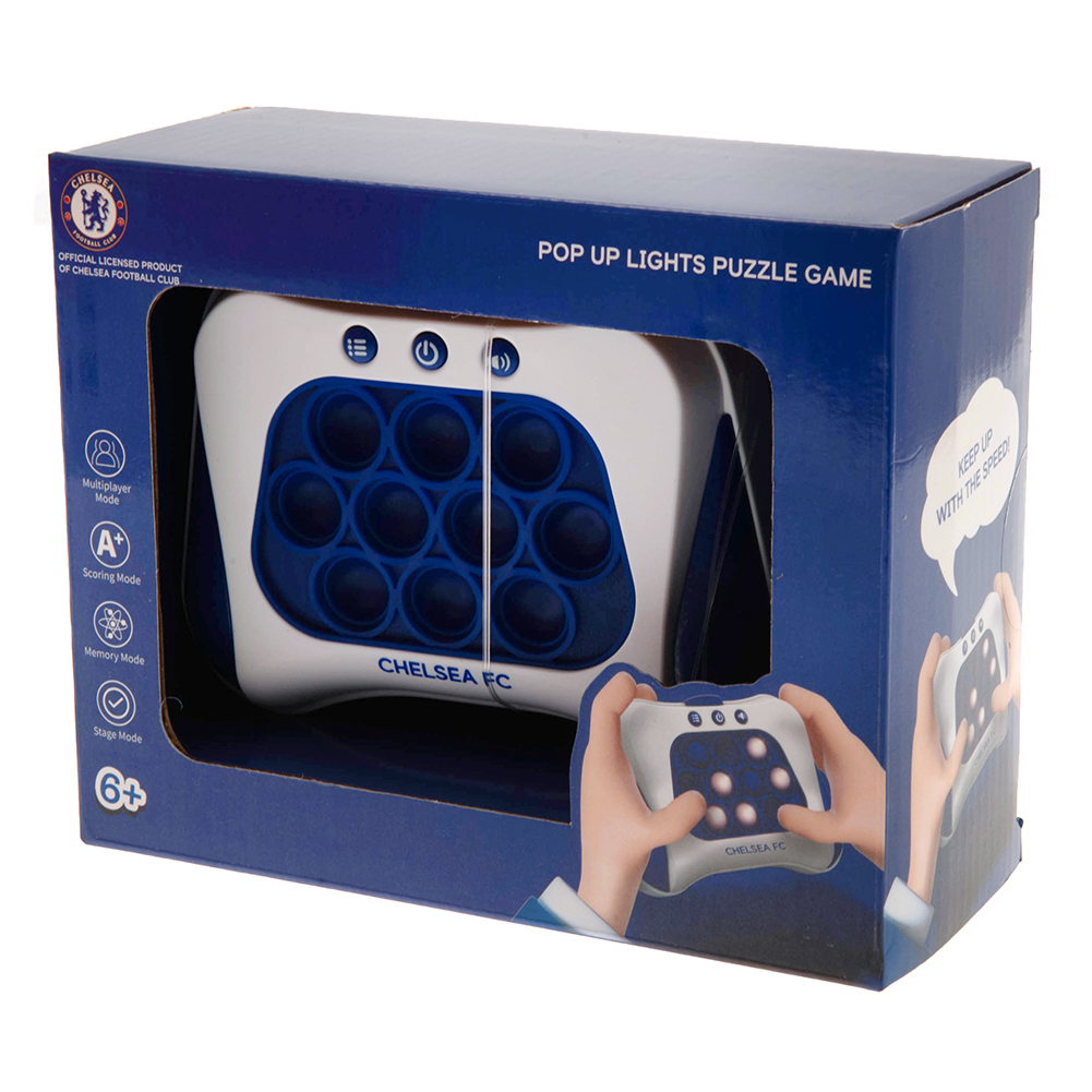 (image for) Chelsea FC Pop Puzzle Game