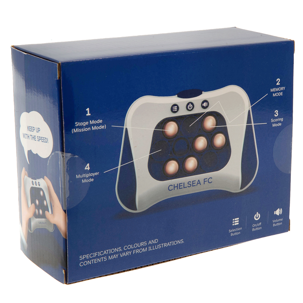 (image for) Chelsea FC Pop Puzzle Game