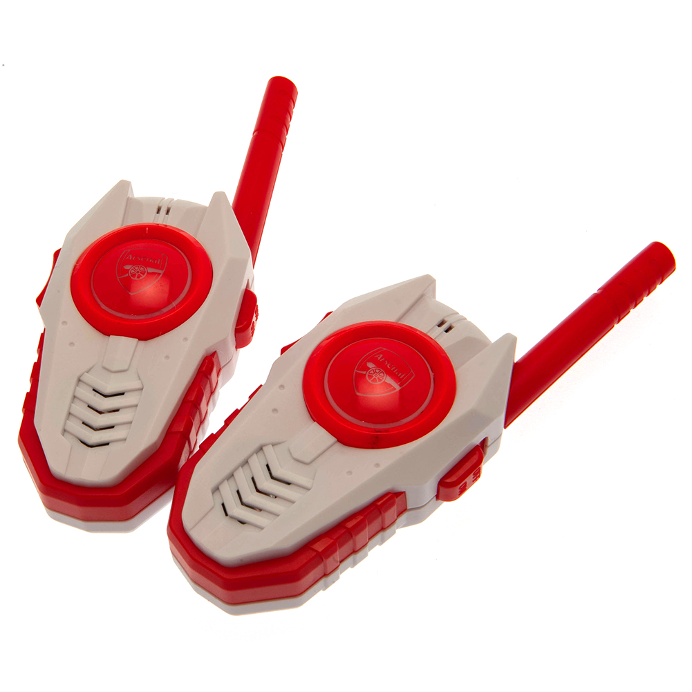 (image for) Arsenal FC Walkie Talkie Set