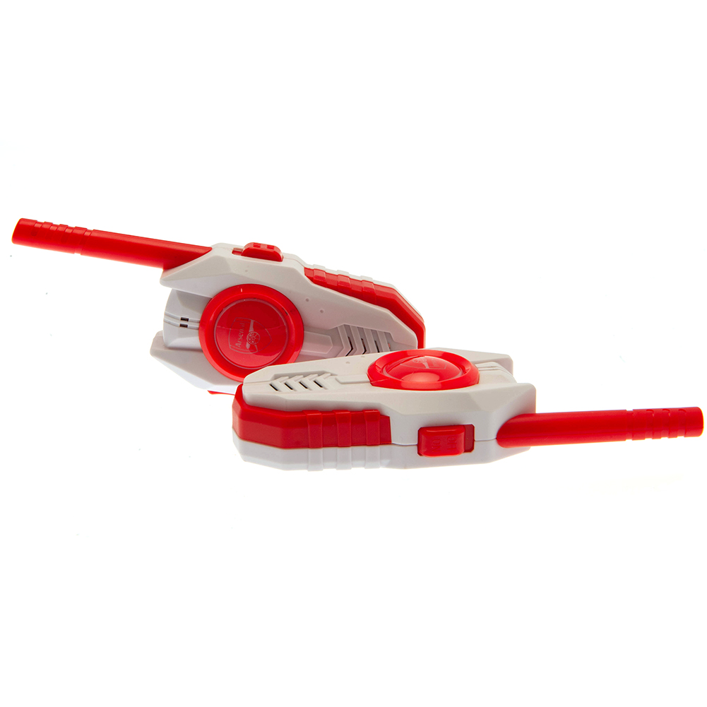 (image for) Arsenal FC Walkie Talkie Set