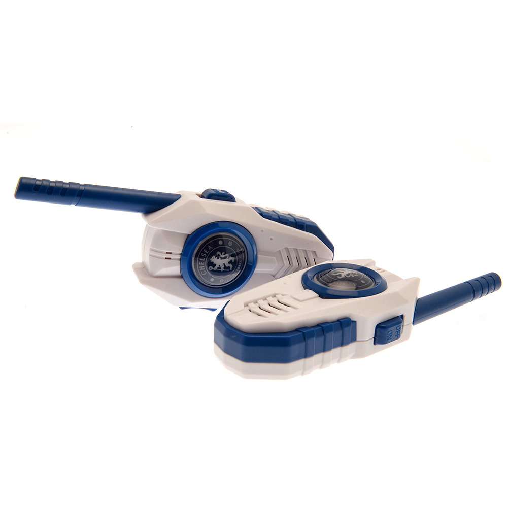 (image for) Chelsea FC Walkie Talkie Set