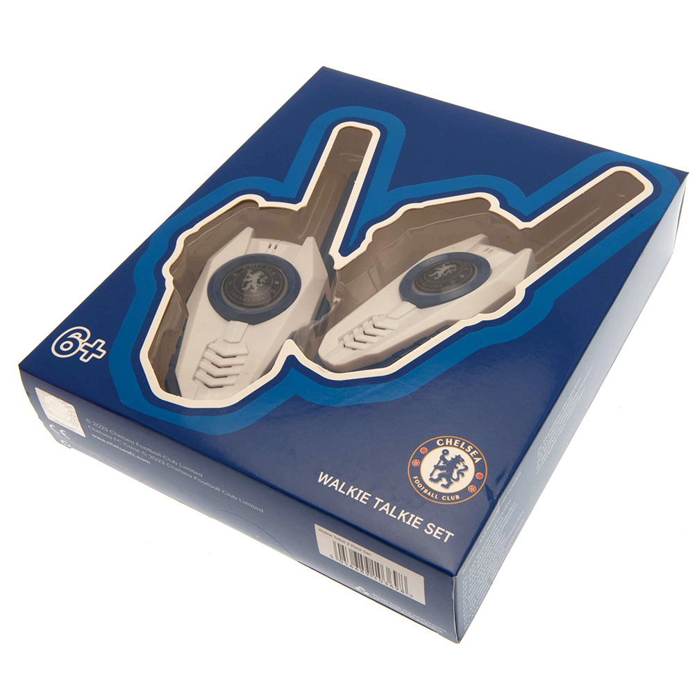 (image for) Chelsea FC Walkie Talkie Set