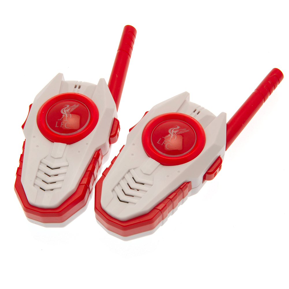 (image for) Liverpool FC Walkie Talkie Set