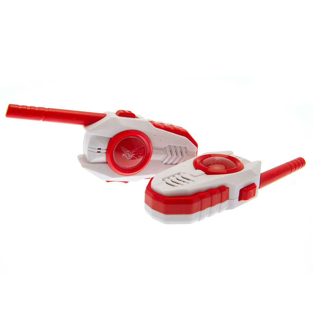 (image for) Liverpool FC Walkie Talkie Set