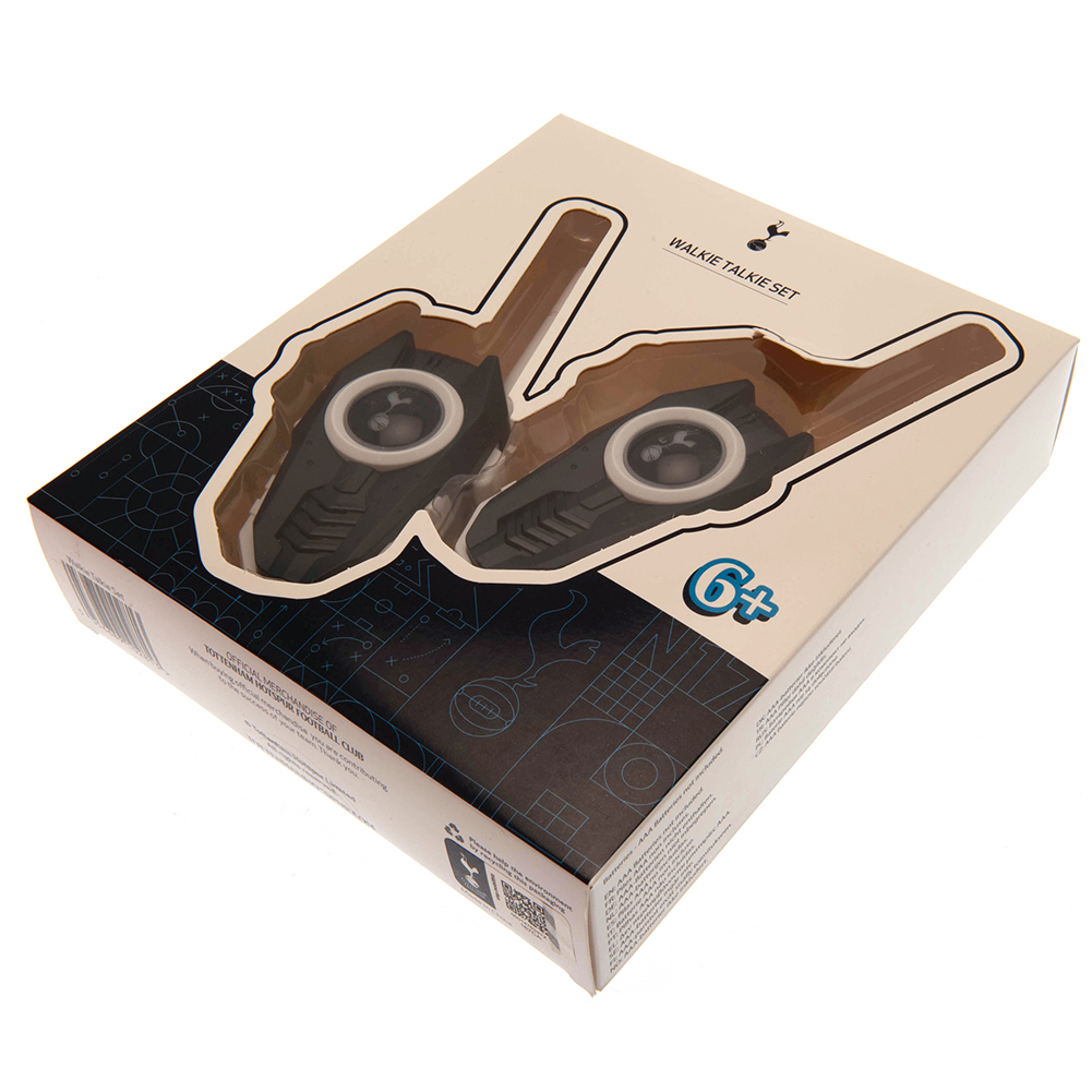 (image for) Tottenham Hotspur FC Walkie Talkie Set