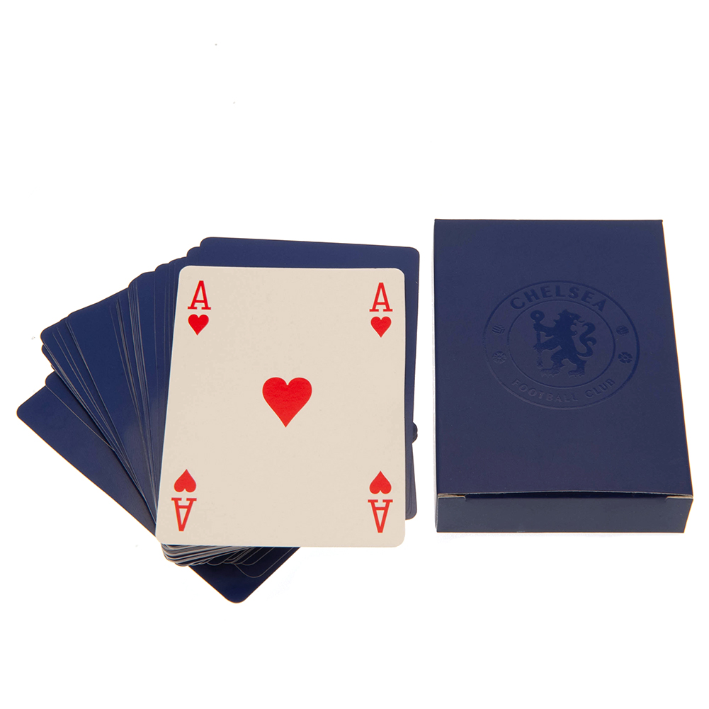 (image for) Chelsea FC Executive Playing Cards