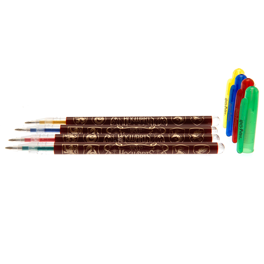 (image for) Harry Potter Gel Pen Set