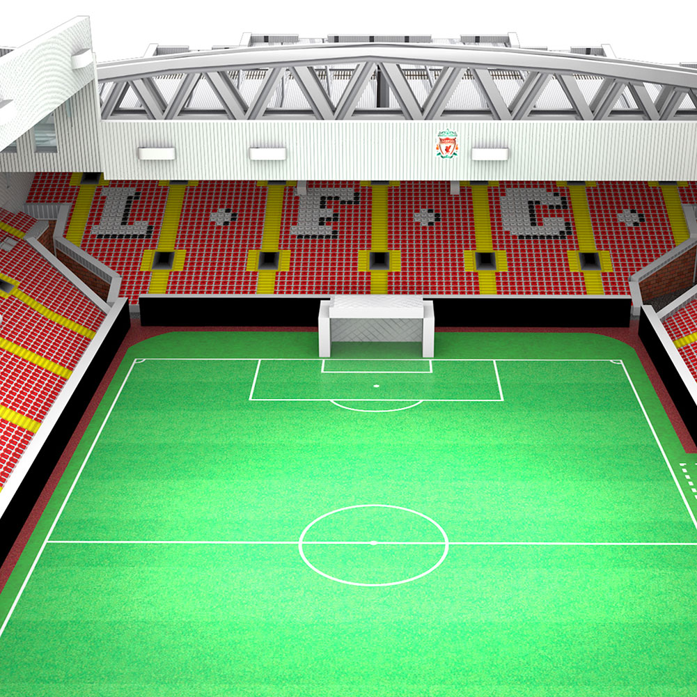 (image for) Liverpool FC 3D Stadium Puzzle