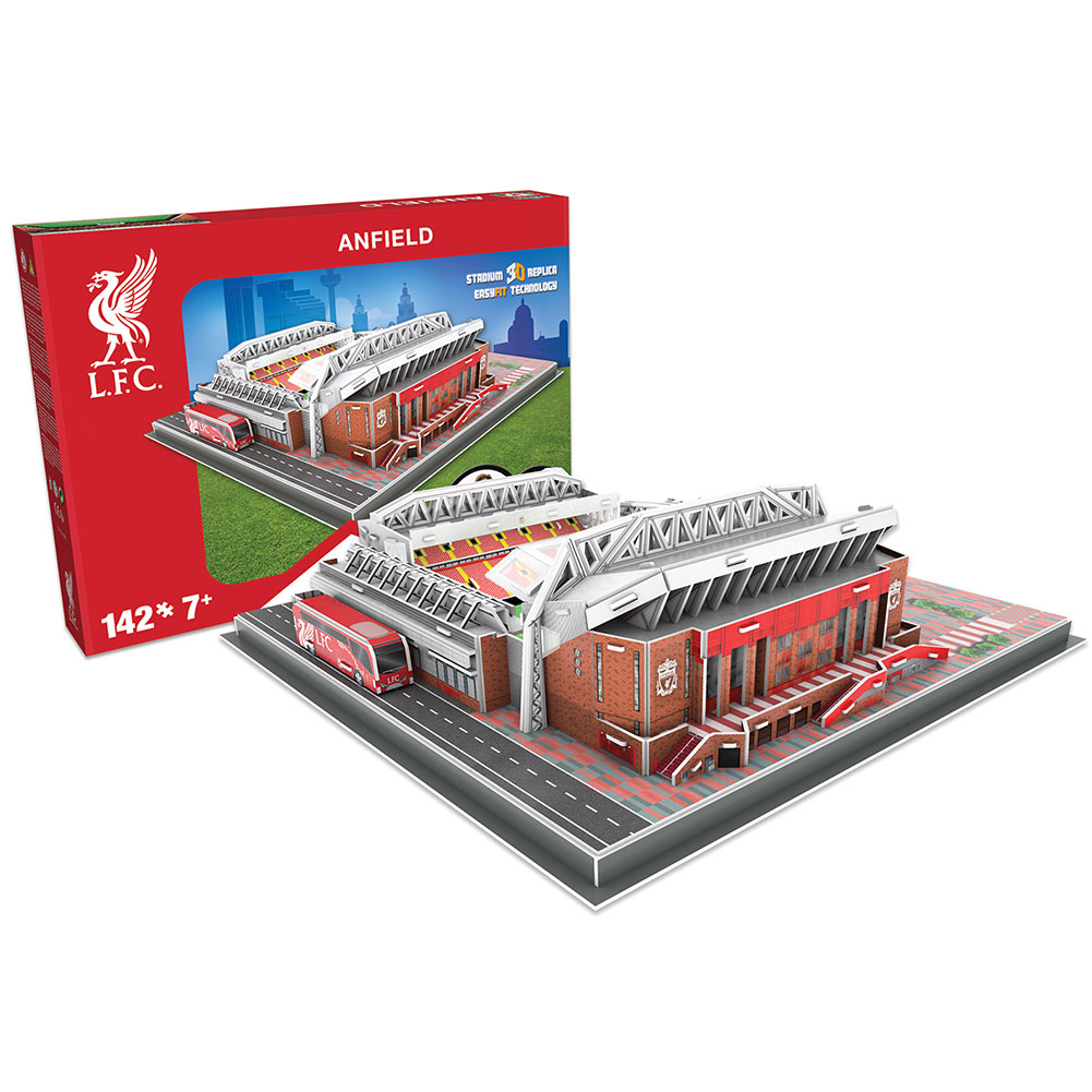 (image for) Liverpool FC 3D Stadium Puzzle