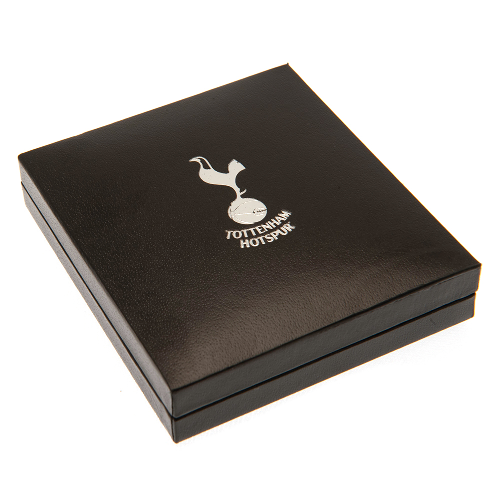 (image for) Tottenham Hotspur FC Stainless Steel Heart Necklace