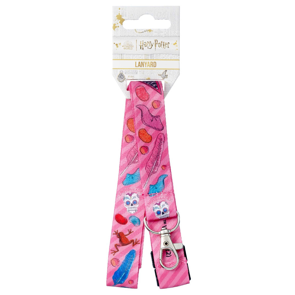 (image for) Harry Potter Lanyard Honeydukes