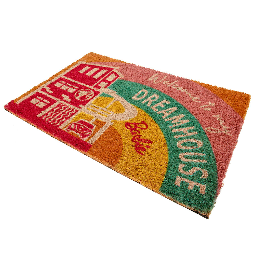 (image for) Barbie Doormat