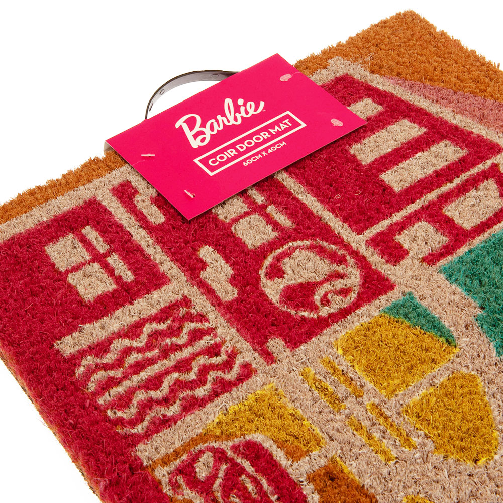 (image for) Barbie Doormat