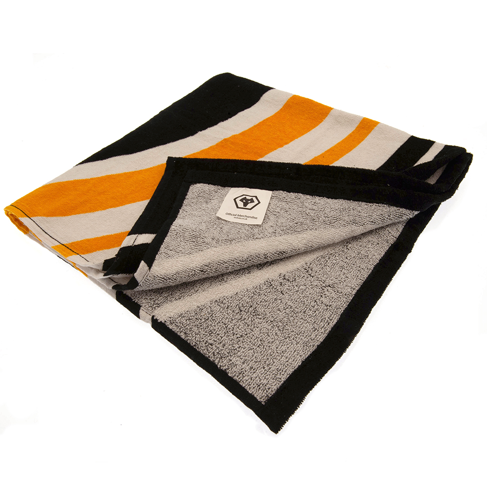 (image for) Wolverhampton Wanderers FC Pulse Towel