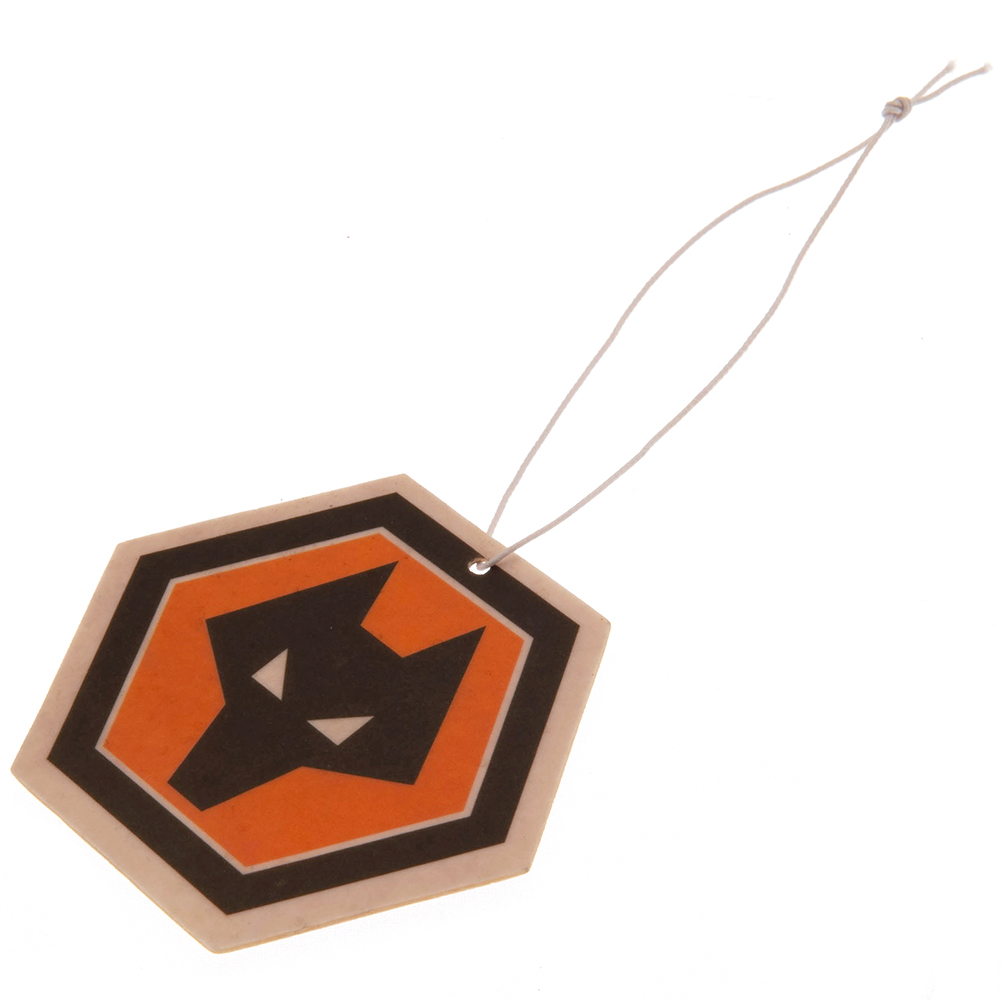 (image for) Wolverhampton Wanderers FC Air Freshener
