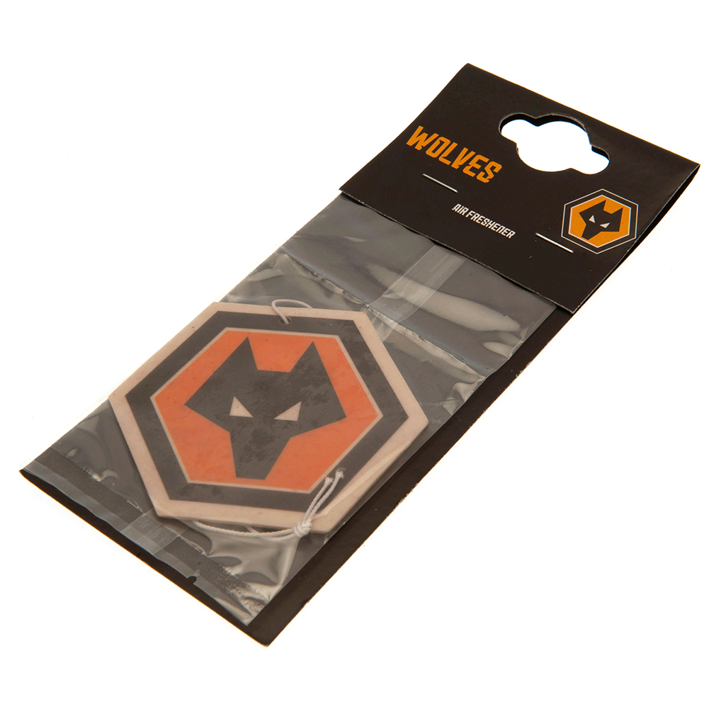 (image for) Wolverhampton Wanderers FC Air Freshener