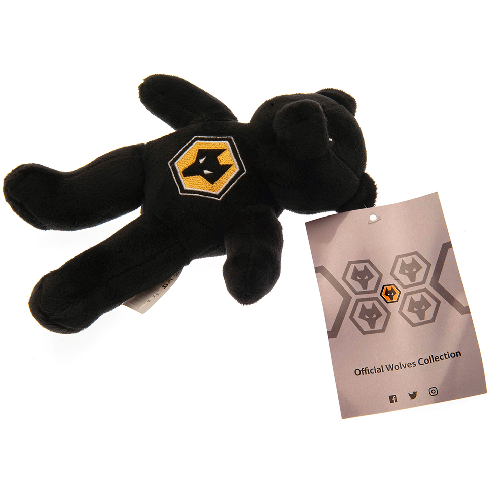 (image for) Wolverhampton Wanderers FC Mini Bear