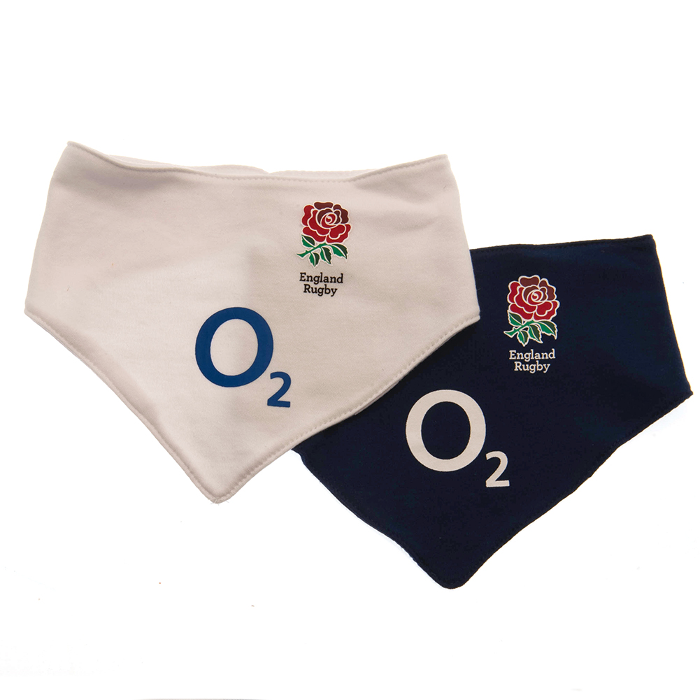 (image for) England RFU 2 Pack Bibs PC