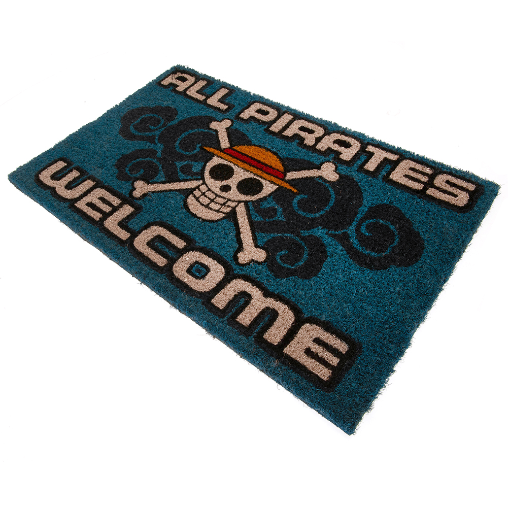 (image for) One Piece Doormat