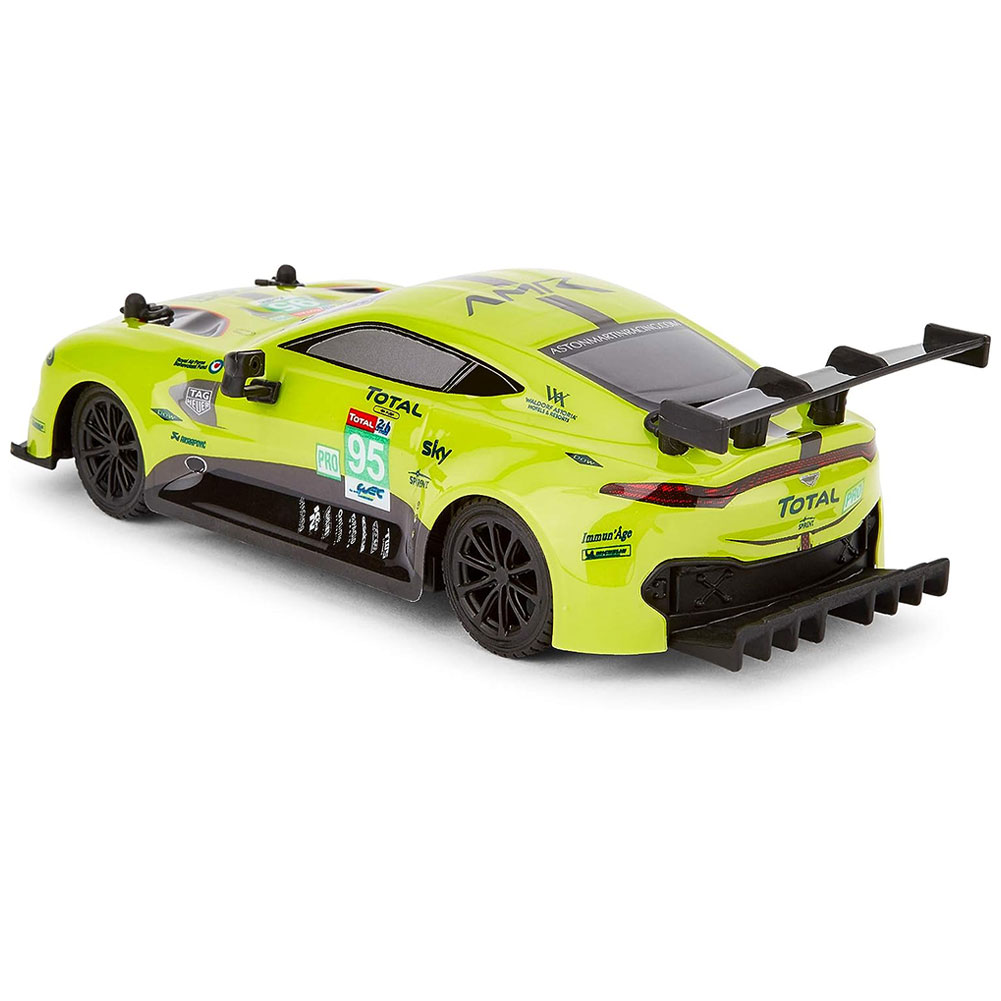 (image for) Aston Martin Vantage GTE Radio Controlled Car 1:24 Scale