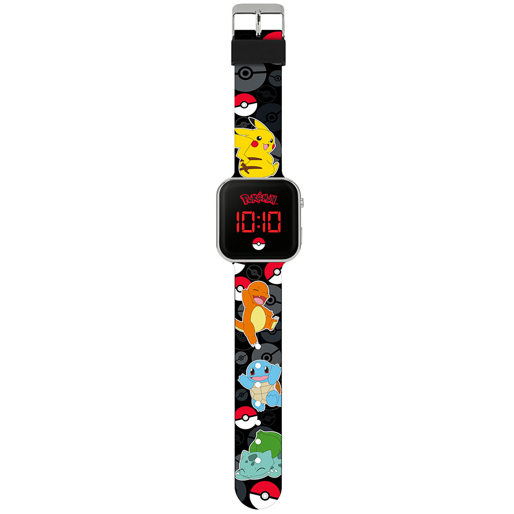 (image for) Pokemon Junior LED Watch