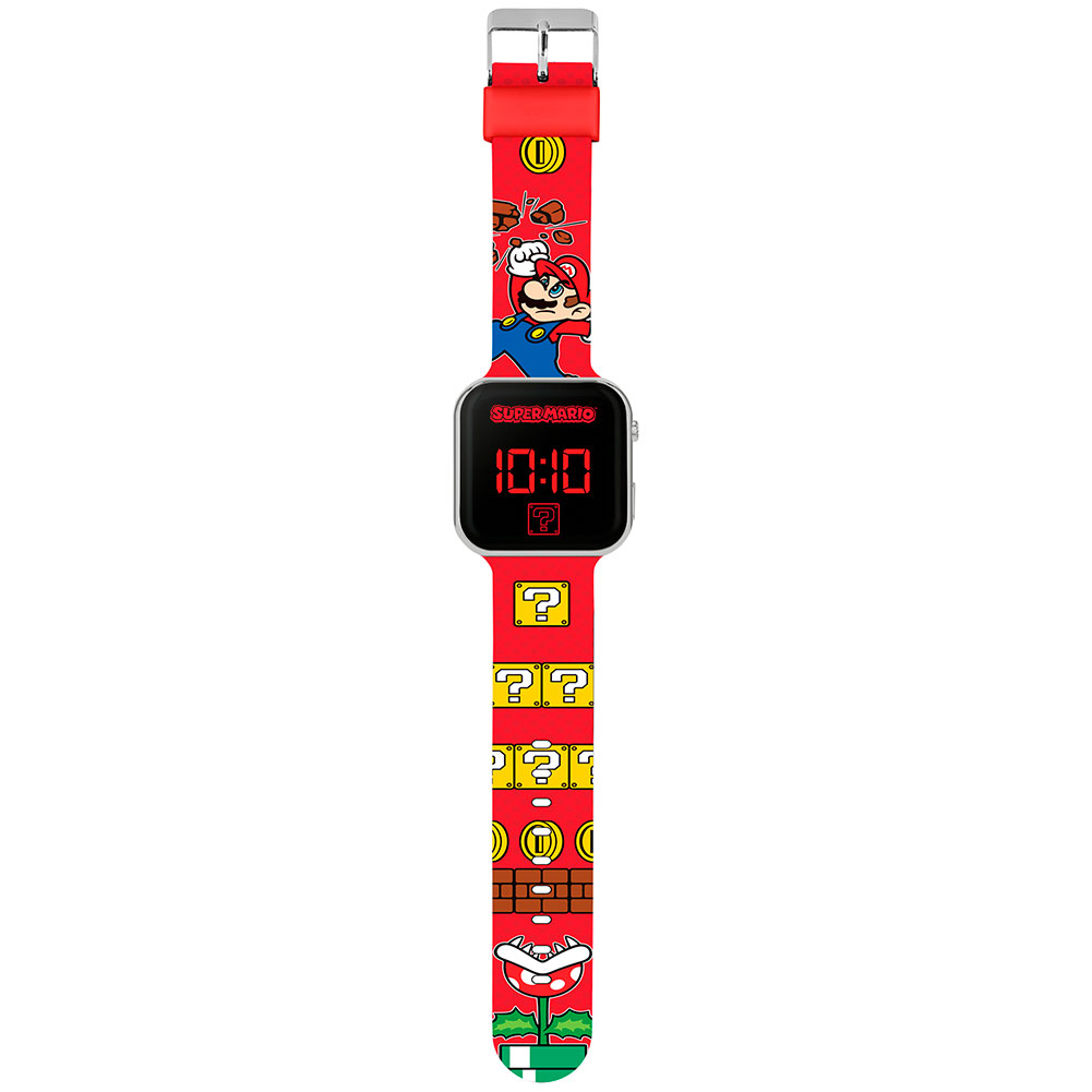 (image for) Super Mario Junior LED Watch