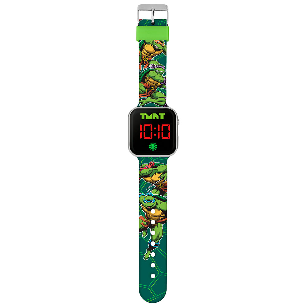 (image for) Teenage Mutant Ninja Turtle Junior LED Watch