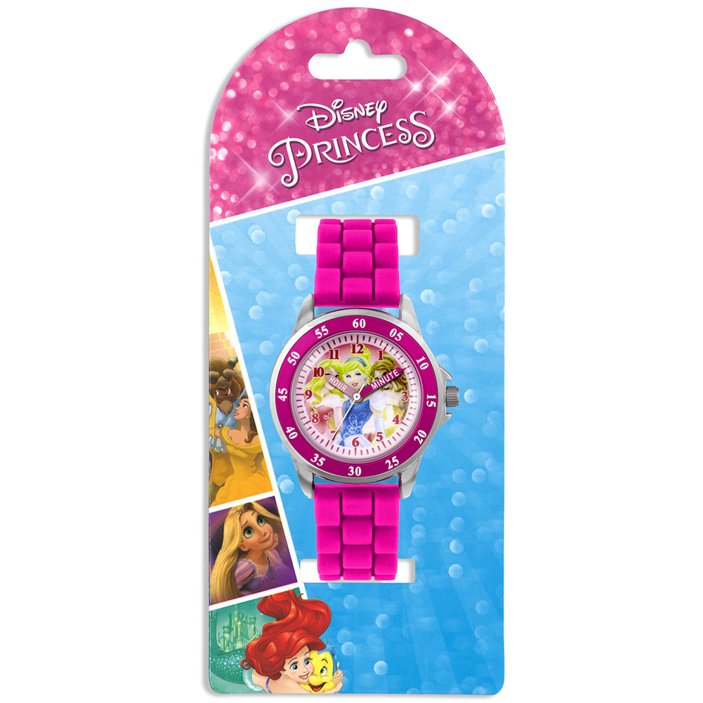(image for) Disney Princess Junior Time Teacher Watch