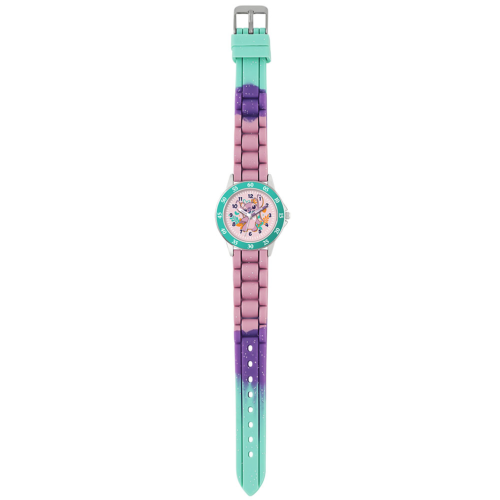 (image for) Lilo & Stitch Junior Time Teacher Watch Angel