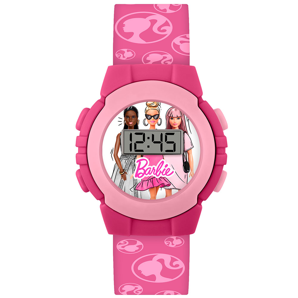 (image for) Barbie Kids Digital Watch