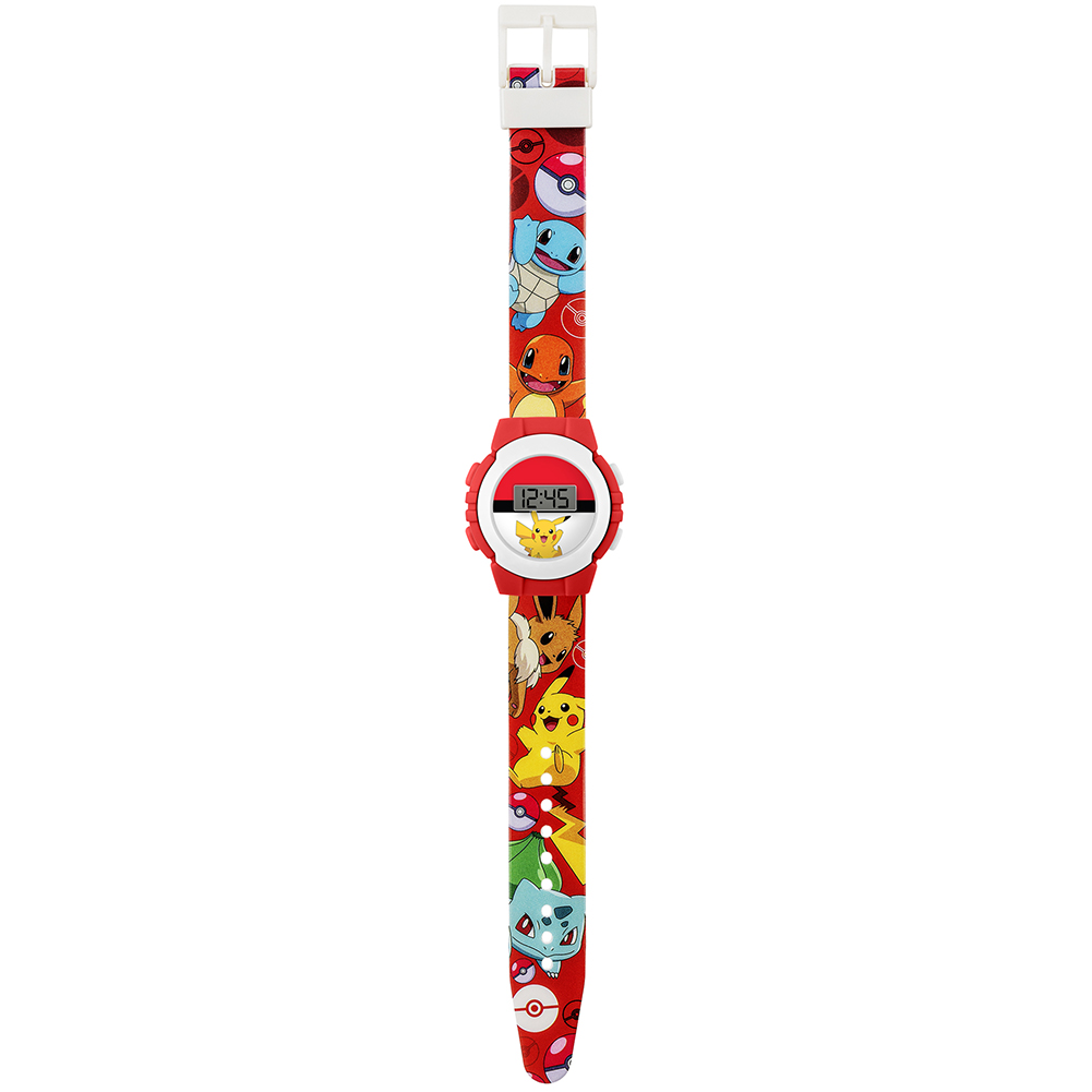 (image for) Pokemon Kids Digital Watch